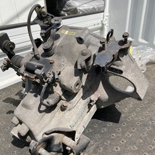 ホンダビートミッション中古品