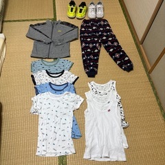 服120靴22.5と21.5
