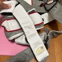 抱っこ紐の画像
