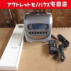 NIPPO タイムレコーダー Calcolo100 カルコロ10...