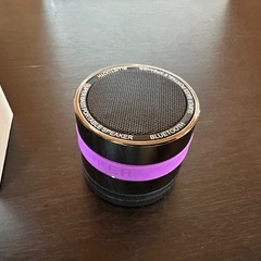 Bluetoothコンパクトスピーカー