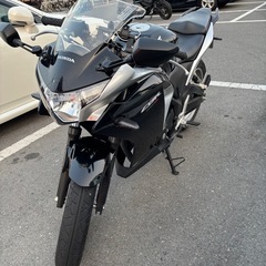 ホンダCBR250R MC41