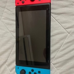 任天堂Switch+ホリパッド