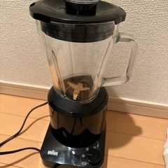極美品！ブラウンブレンダー