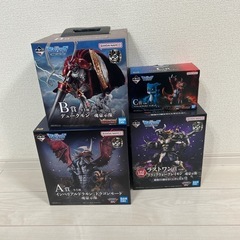 ⚠️空箱のみ⚠️デジモン 1番くじ  フィギュア箱