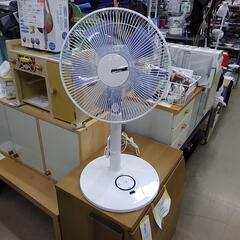 扇風機(リモコン付き)　83964