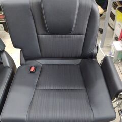 GB系フリード用３列目シート左右セットの画像