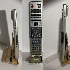 シャープＢＤレコーダー　2番組同時録画の画像