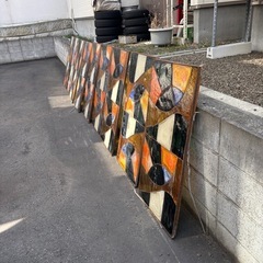ガラス　窓