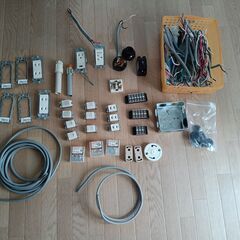 第二種電気工事士　試験練習用 部材セット