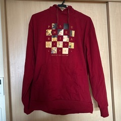 【美品】パーカー