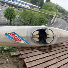 カヤックの画像