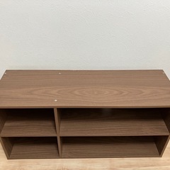 カラーボックス