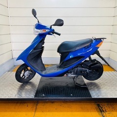 9705km ★始動動画あり★ アドレスv50 CA44A 　ス...