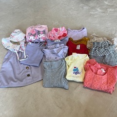 子ども服90-120　