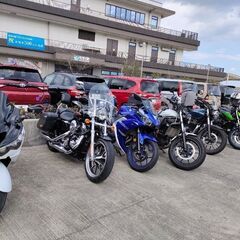 ５０代、６０代のライダーの方々 一緒に走りましょう♬
