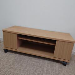 LIFELEX ナチュラル木目調 テレビボード  