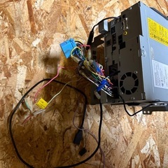 MDV-727DT カーナビの画像