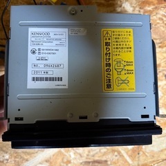 MDV-727DT カーナビの画像