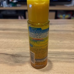 メラノCCの画像
