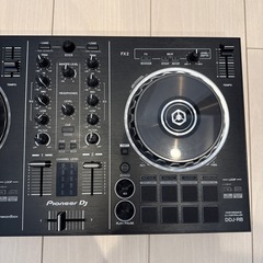 Pioneer DDJ RBの画像