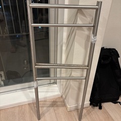 【無料！】IKEA 物干しラックの画像