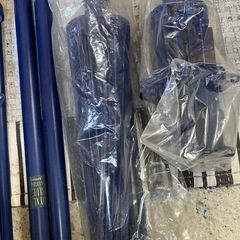 セキスイ 物干し コスモス ものほしスタンド新品未使用の画像