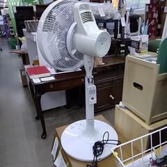 シャーププラズマクラスター扇風機(リモコン付き)　83965の画像