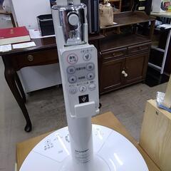 シャーププラズマクラスター扇風機(リモコン付き)　83965の画像