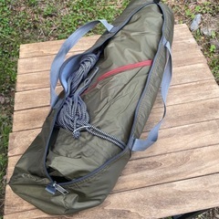 【決定】山善 キャンパーズコレクション ヘキサゴンタープ(440×425cm) 【ネオベージュ/クラシックベージュ】 RXG-2UVの画像