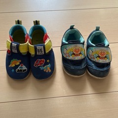 子供用靴　2足セット