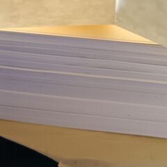 （ご予約済r）(中古)コピー用紙(A4)の画像