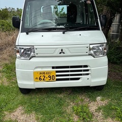 三菱　ミニキャブトラック