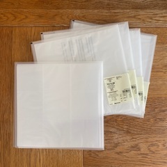 無印良品　アルバム3段　5冊セット