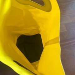 【取引中】折りたたみバケツの画像
