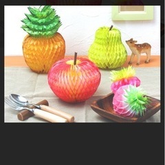 ハニカムシート　黄緑の画像