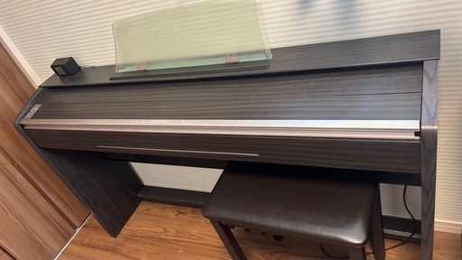 電子ピアノ　CASIO PX720