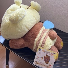 リラックス　ぬいぐるみの画像