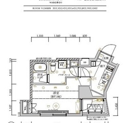 🏢安心の叶えRoom✨『1K』足立区千住寿町🎶敷金礼金無料…