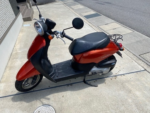 ホンダ　トゥデイ　AF67