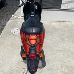 ホンダ　トゥデイ　AF67の画像