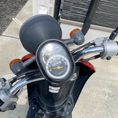 ホンダ　トゥデイ　AF67の画像