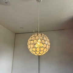 IKEA ペンダントライト