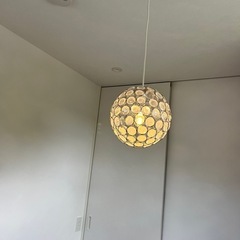 IKEA ペンダントライトの画像