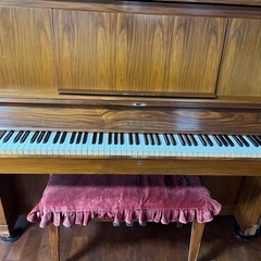 YAMAHA アップライトピアノ