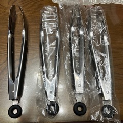 【新品】トング