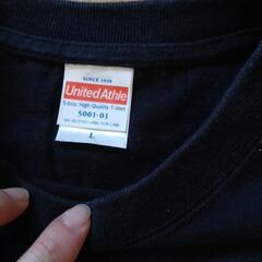 部活Tシャツの画像