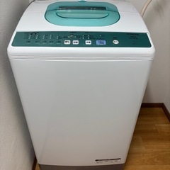 日立　
洗濯機