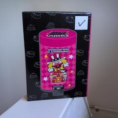ジャグラー　ダストBOX ピンクの画像
