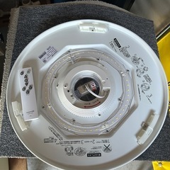 ☆LEDシーリングライト 〜6畳　ドウシシャ の画像